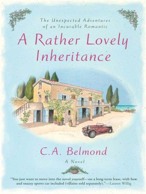 cover image of A Rather Lovely Inheritance